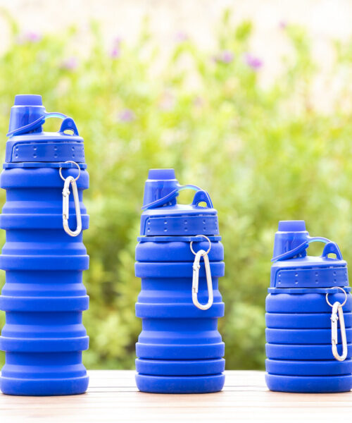 Silikon-Faltflasche Bentle InnovaGoods