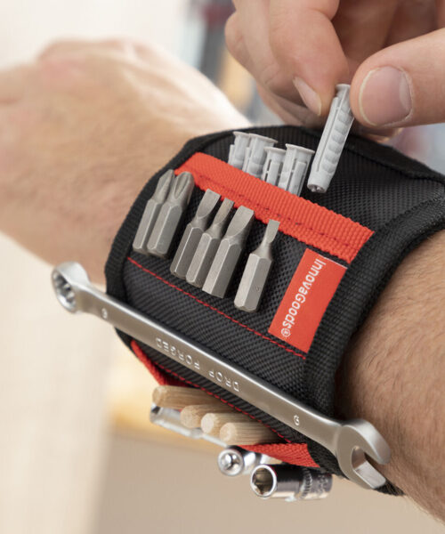 Magnetisches Armband für Heimwerker WrisTool InnovaGoods