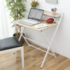 Klappbarer Schreibtisch mit Regal Tablezy InnovaGoods