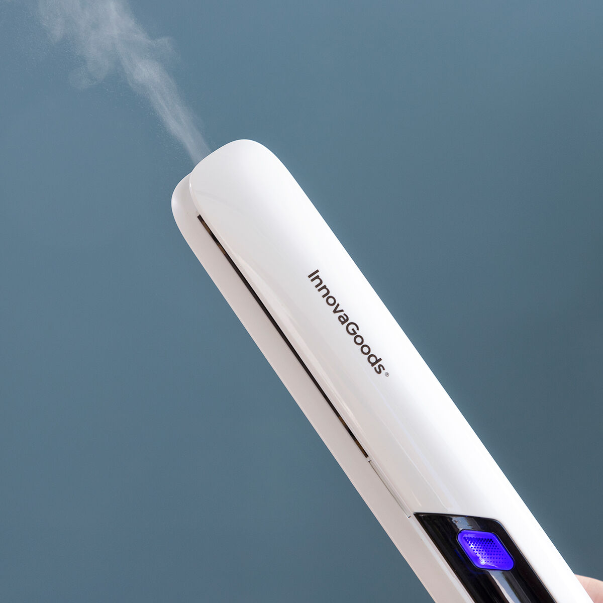 Keramik-Haareisen mit Dampf Stemio InnovaGoods 36 W