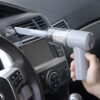 Mini kabelloser wiederaufladbarer Handstaubsauger Recuum InnovaGoods