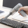 Mini kabelloser wiederaufladbarer Handstaubsauger Recuum InnovaGoods