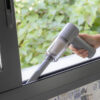 Mini kabelloser wiederaufladbarer Handstaubsauger Recuum InnovaGoods