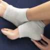 Feuchtigkeitsspendende Socken mit Gelpolsterung und natürlichen Ölen regenerieren InnovaGoods