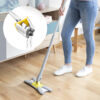 Selbstauswringender Mikrofasermopp Typ X Twop InnovaGoods