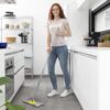 Selbstauswringender Mikrofasermopp Typ X Twop InnovaGoods