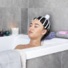 Massagegerät mit wiederaufladbarem Kopf Helax InnovaGoods