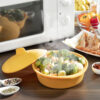 Multifunktions-Dampfgarer aus Silikon mit Rezepten Silicotte InnovaGoods