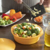 Multifunktions-Dampfgarer aus Silikon mit Rezepten Silicotte InnovaGoods