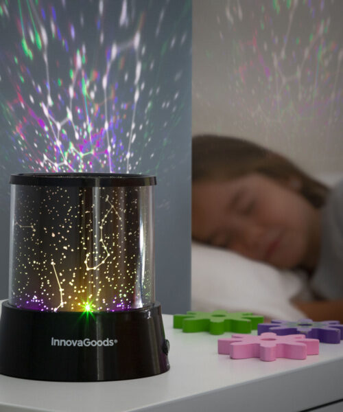 LED-Galaxy-Projektor Galedxy InnovaGoods