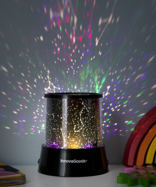 LED-Galaxy-Projektor Galedxy InnovaGoods