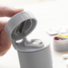 5-in-1-Pillenspender mit Cutter und Zerkleinerer Fivlok InnovaGoods