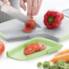 Wende-Multifunktions-Schneidebrett Reblok InnovaGoods