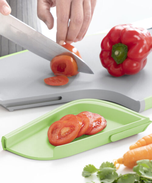 Wende-Multifunktions-Schneidebrett Reblok InnovaGoods
