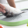Wende-Multifunktions-Schneidebrett Reblok InnovaGoods