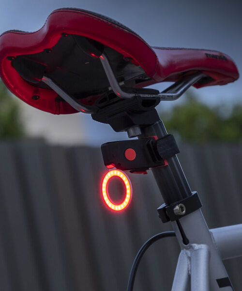 LED-Rücklicht für Fahrrad Biklium InnovaGoods