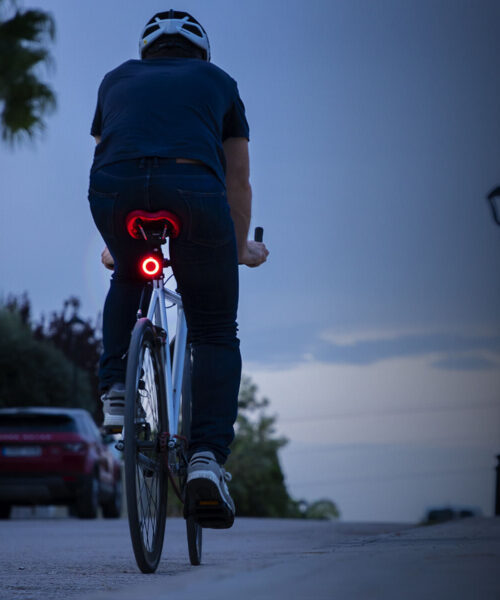 LED-Rücklicht für Fahrrad Biklium InnovaGoods
