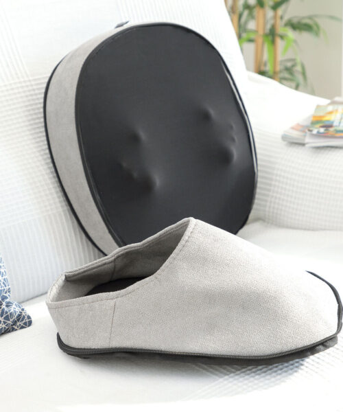 2-in-1-Shiatsu-Wärmemassagegerät Futsa InnovaGoods