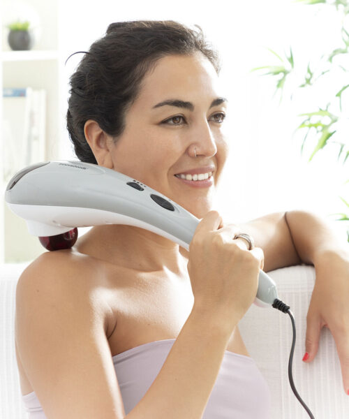 Elektrisches Handmassagegerät Halaxer InnovaGoods