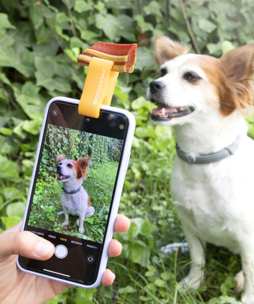 Selfie-Clip für Haustiere Pefie InnovaGoods