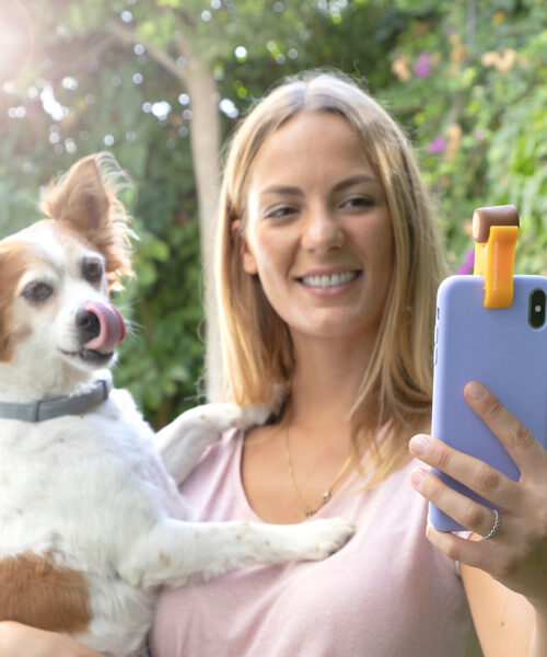 Selfie-Clip für Haustiere Pefie InnovaGoods