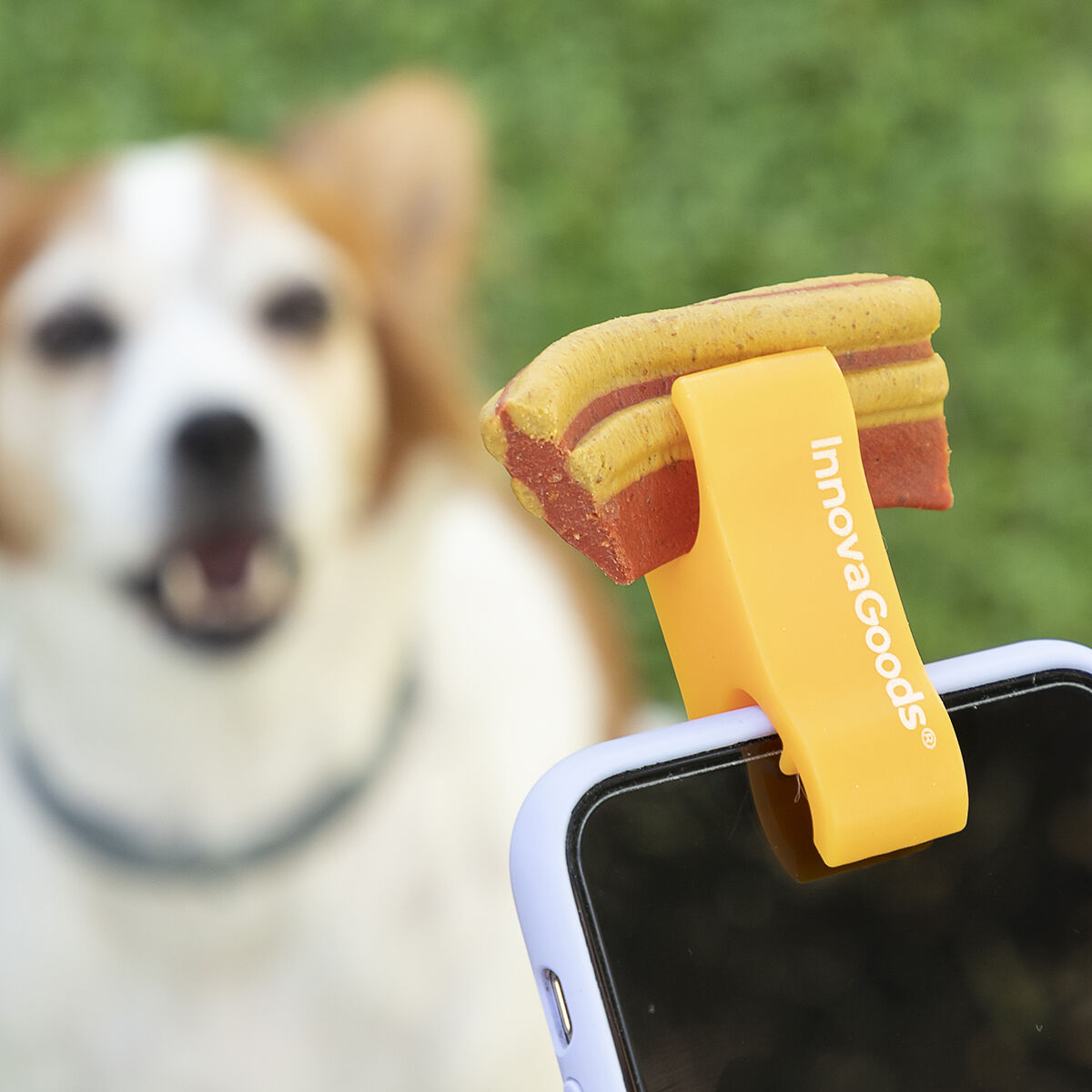 Selfie-Clip für Haustiere Pefie InnovaGoods