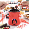 Schokoladenfondue mit Zubehör Fonlat InnovaGoods