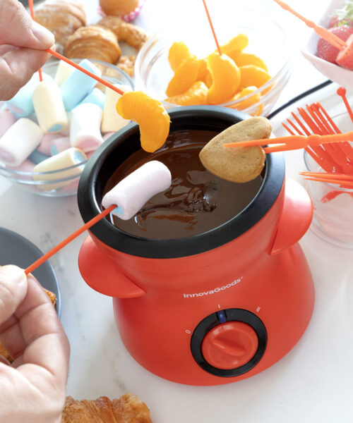 Schokoladenfondue mit Zubehör Fonlat InnovaGoods