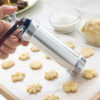2-in-1-Keksmaschine und Spritzpistole Prekies InnovaGoods