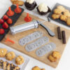 2-in-1-Keksmaschine und Spritzpistole Prekies InnovaGoods