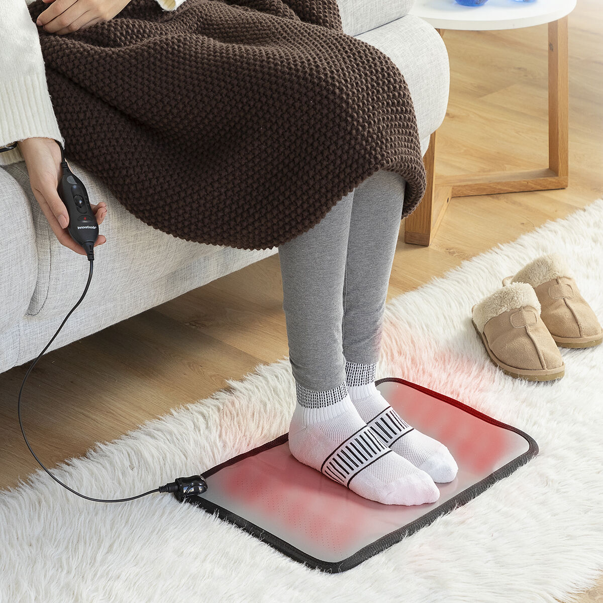 Elektrisches Heizkissen Hemat InnovaGoods
