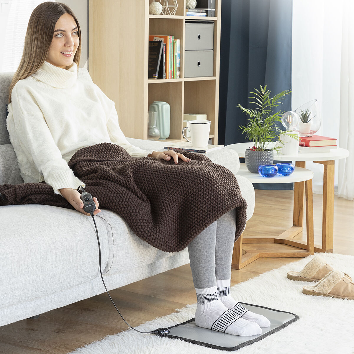 Elektrisches Heizkissen Hemat InnovaGoods