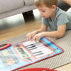 2-in-1-Musikmatte Beats'n'Tunes InnovaGoods