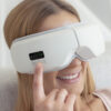 4-in-1-Augenmassagegerät mit Luftkompression Eyesky InnovaGoods