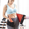 Sport-Schlankheitsgürtel mit Saunaeffekt Redle InnovaGoods
