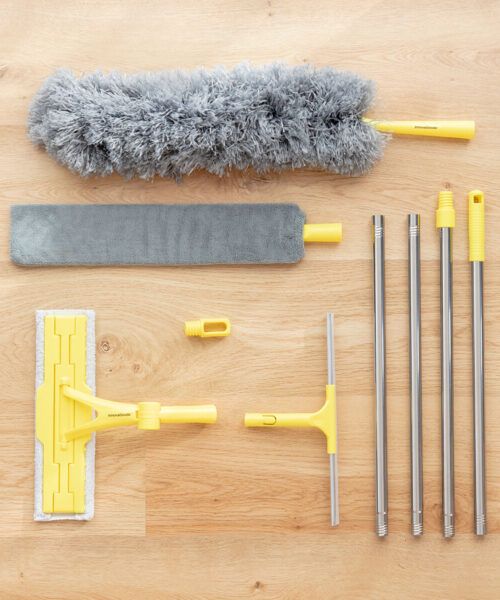 4-in-1-Reinigungsset Clese InnovaGoods
