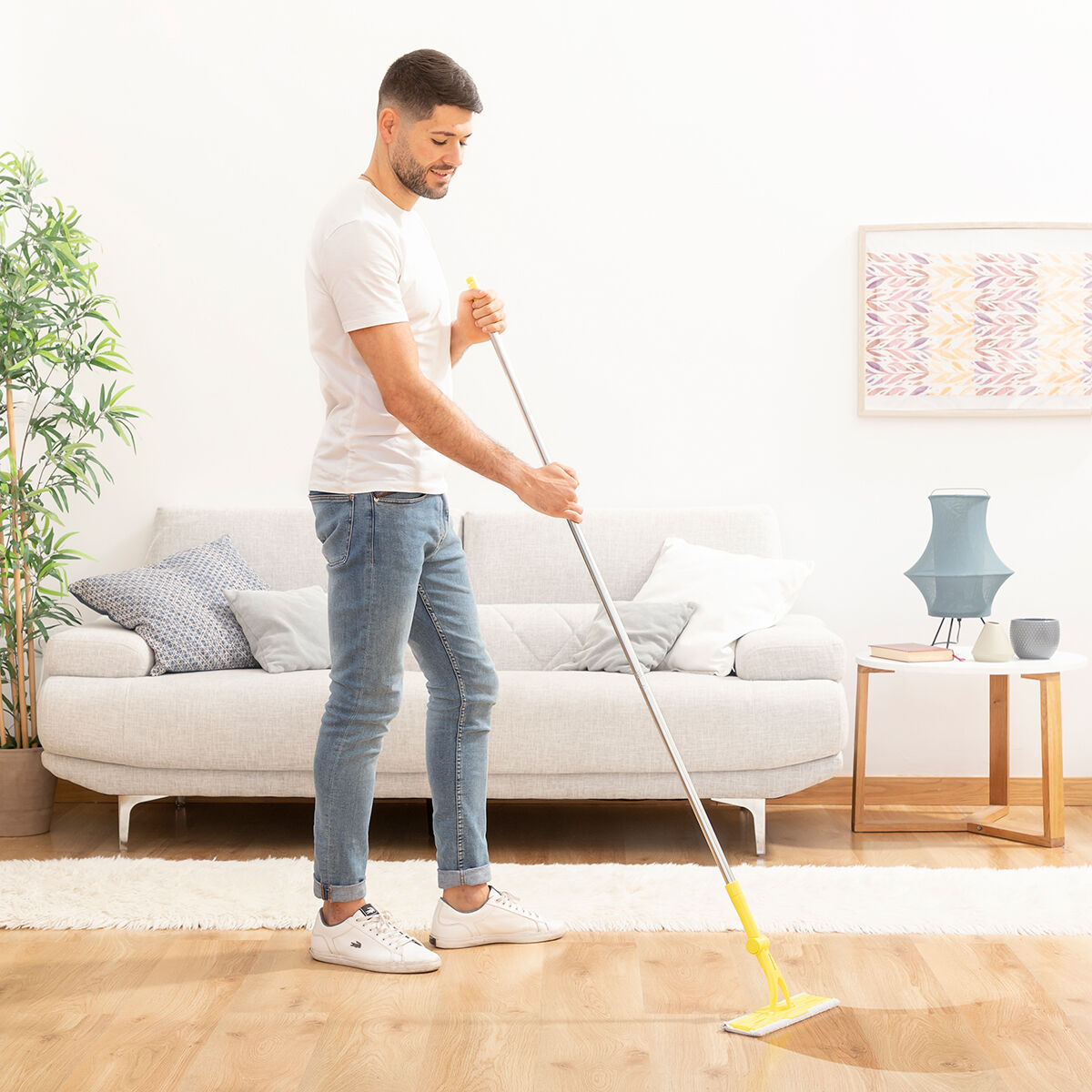 4-in-1-Reinigungsset Clese InnovaGoods