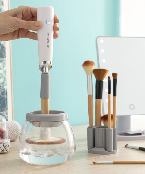 Automatischer Make-up-Pinselreiniger und Trockner Maklin InnovaGoods