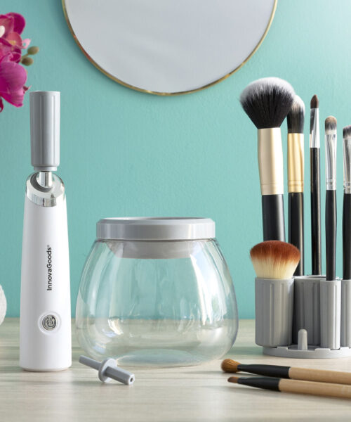 Automatischer Make-up-Pinselreiniger und Trockner Maklin InnovaGoods