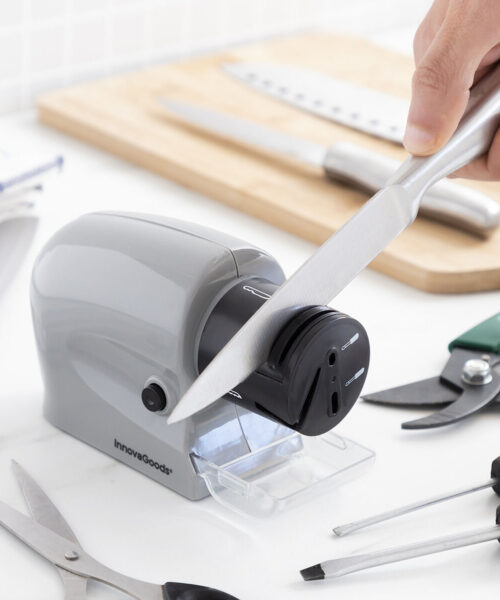 6-in-1-Mehrzweck-Elektroschärfer Esharp InnovaGoods