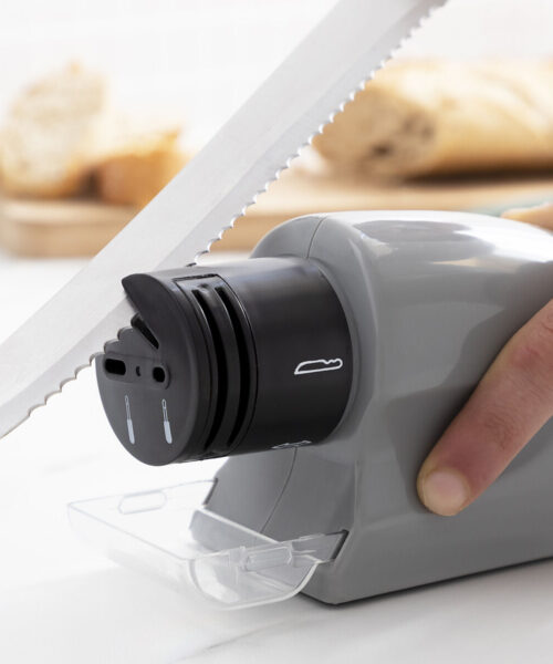 6-in-1-Mehrzweck-Elektroschärfer Esharp InnovaGoods