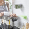 Abnehmbare selbstklebende Küchenbehälter Handstore InnovaGoods Packung mit 2 Einheiten