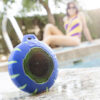 Schwimmender kabelloser Lautsprecher mit LED-Floaker InnovaGoods