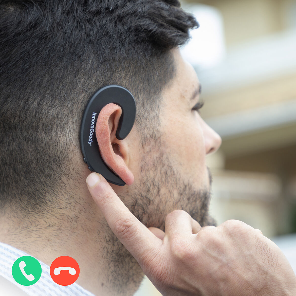 Open-Ear-Kopfhörer Cearser InnovaGoods