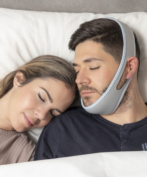 Anti-Schnarch-Band Stosnore InnovaGoods