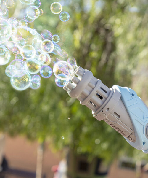 Seifenblasenpistole Bubblig InnovaGoods