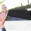 Mesh-Sonnenschutz für das Auto UVlock InnovaGoods Packung mit 2 Einheiten