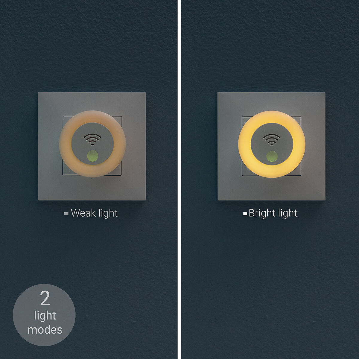 Ultraschall-Repeller mit LED KL Litto InnovaGoods