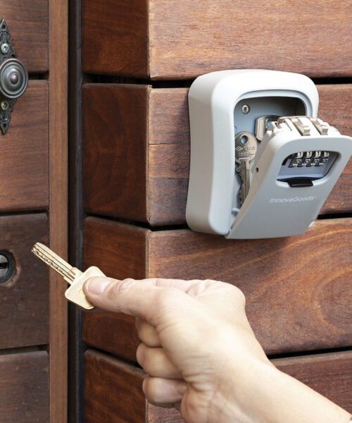 Safe für Schlüssel LorK InnovaGoods