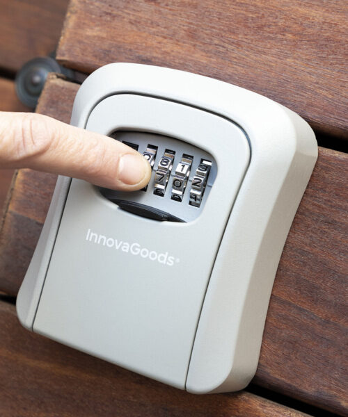 Safe für Schlüssel LorK InnovaGoods